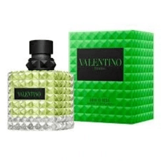 VALENTINO DONNA BORN IN ROMA GREEN STRAVAGANZA EDP 50ML