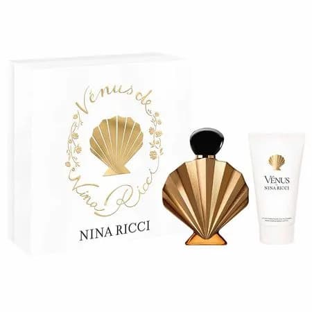 Kit Nina Venus EDP 80ml + 75ml Loção Corporal