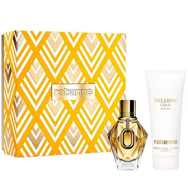 MILLION GOLD FOR HER EDP 90ML + BL100ML