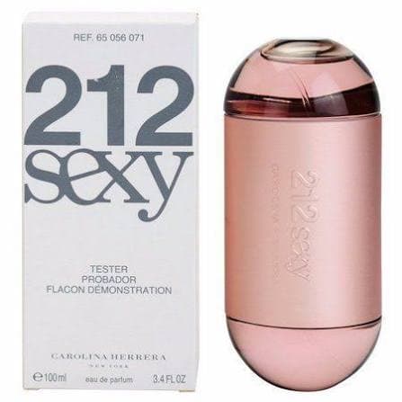 Tester 212 Sexy Fem 100ml