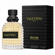 VALENTINO UOMO BORN IN ROMA YELLOW DREAM EDT 50ML