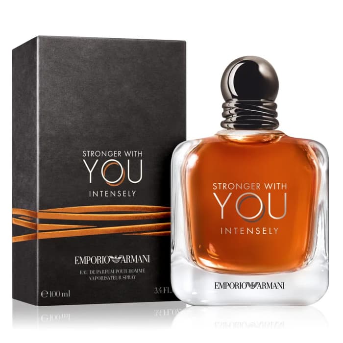 Stronger With You Intensely EDP - 100ml